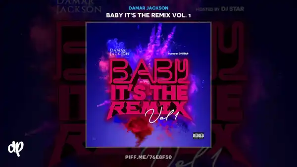 Damar Jackson - Playing Games Remix