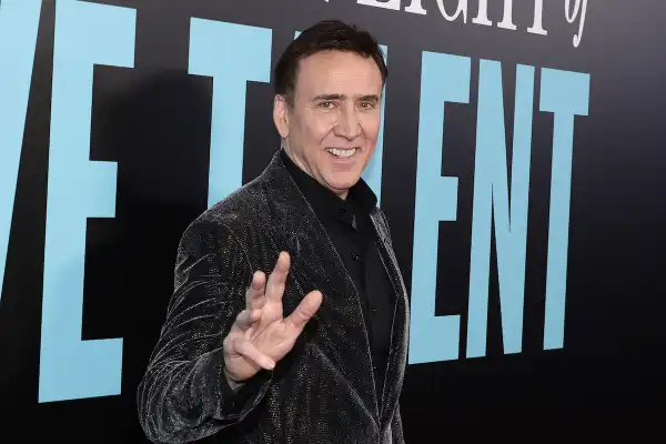Nicolas Cage Reflects on Tim Burton’s Canceled Superman Lives Movie