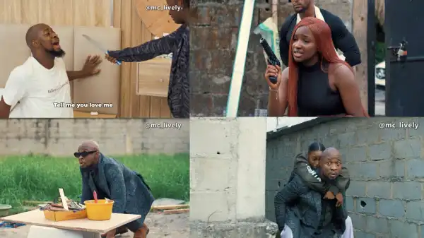 MC Lively – Agent L & The Crazy Girlfriend (Comedy Video)