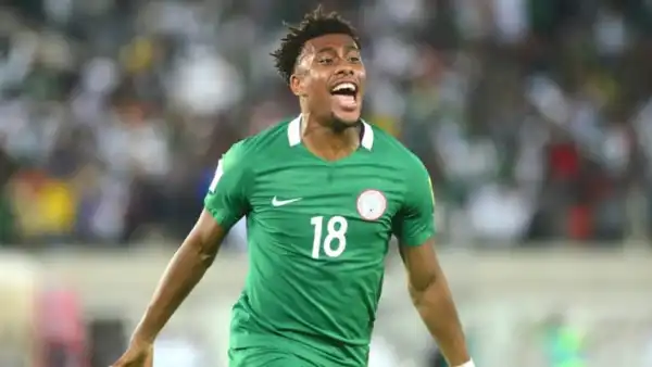 Net Worth Of Alex Iwobi