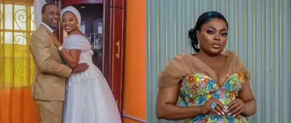 Drama as Femi Adebayo’s Wife Reportedly Confronts Funke Akindele Over Alleged Affair