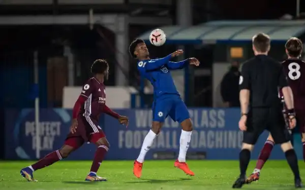 West Ham look to be closing in on transfer deal for Chelsea wonderkid