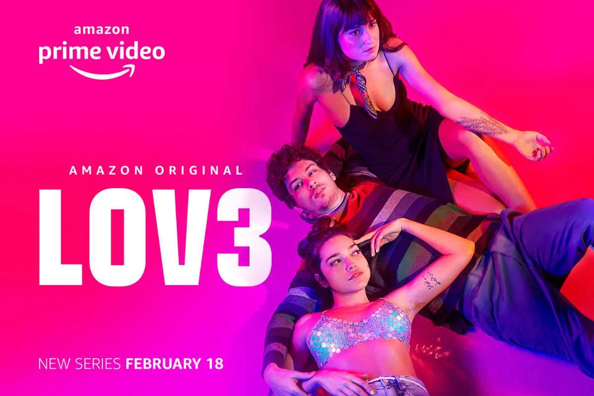 Lov3 Season 01