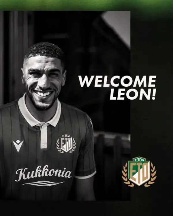 Transfer: Hungarian champions Győri ETO FC sign Balogun