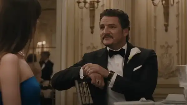 Materialists Trailer: Pedro Pascal, Chris Evans, & Dakota Johnson Star in Romance Movie