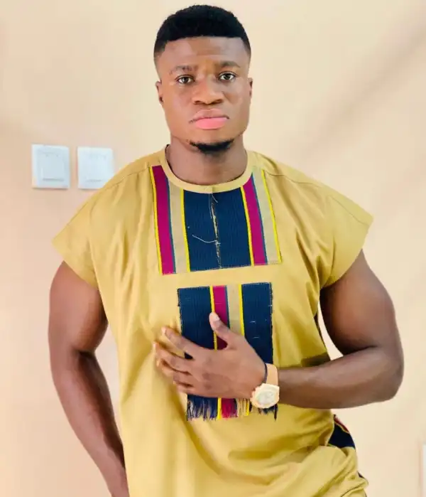 Comedian Zicsaloma Unveils New House, Weeks After Buying Benz (Photos)