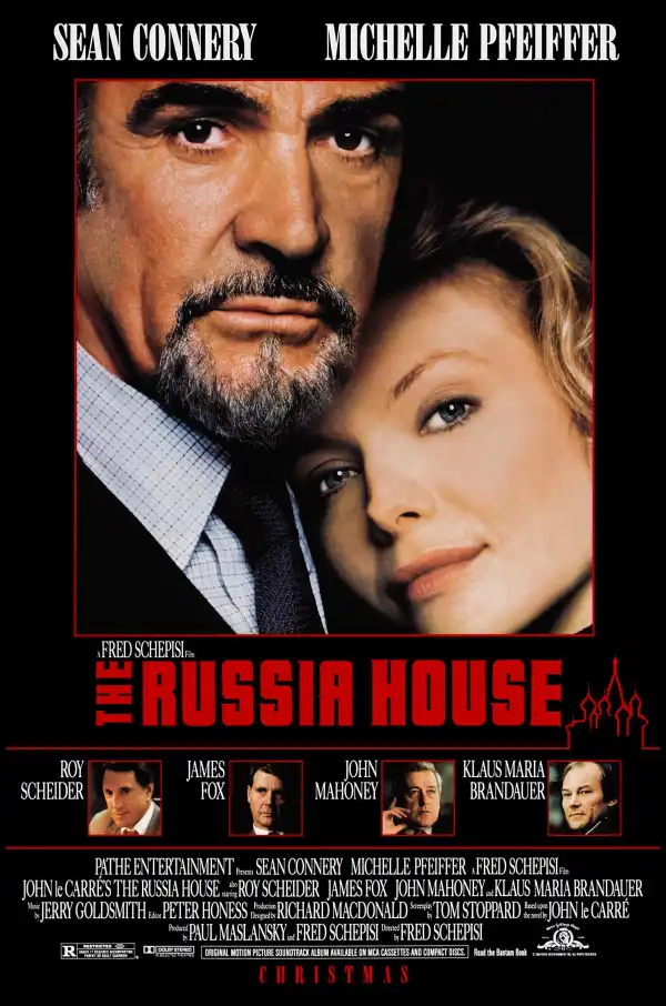 The Russia House (1990)