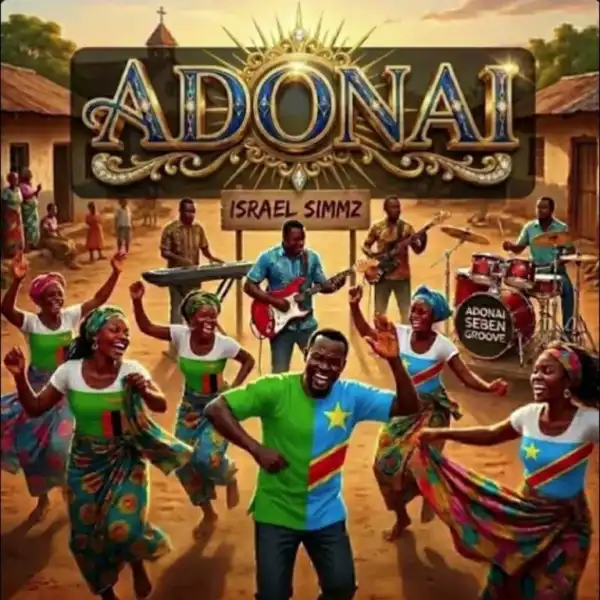 Israel Simmz – Adonai