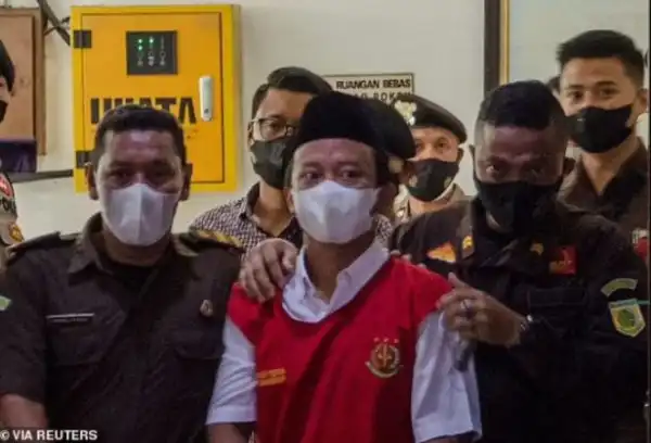 Islamic School Teacher Handed Life Imprisonment For Defiling 13 Students And Impregnating Nine Of Them