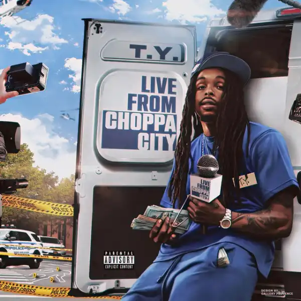 T.Y. - Got The Juice (feat. Neam Wit Da Beam)