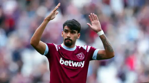 Thiago Silva asked Chelsea to explore Lucas Paqueta signing