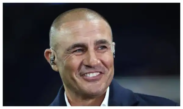 Ballon d’Or 2026: He did extraordinary things – Fabio Cannavaro names player to win award