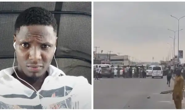 Update: Four police officers arraigned in court over the killing of Garafu Braimoh