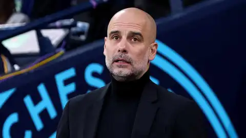 EPL: I’d prefer Man City to be 10pts clear of Arsenal – Guardiola