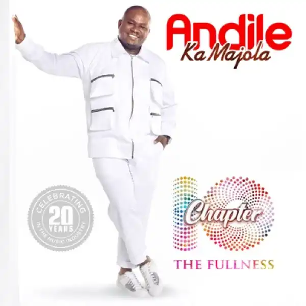 Andile KaMajola – Favor All Over