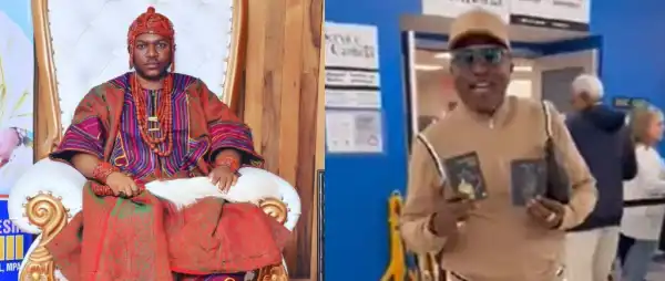 Oluwo of Iwo Hails Canada as “Best of the Best” After Renewing Passport