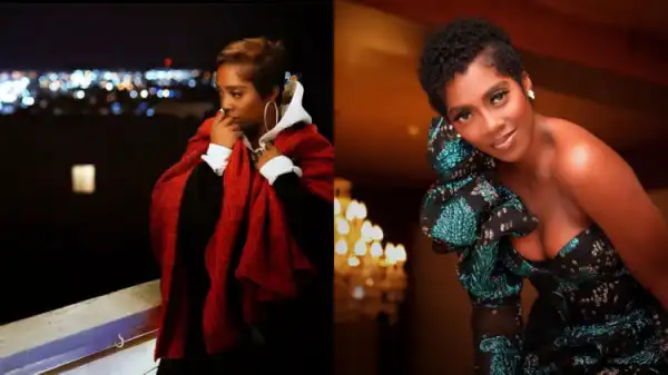 Nigerian Singer ,Tiwa Savage clocks 40