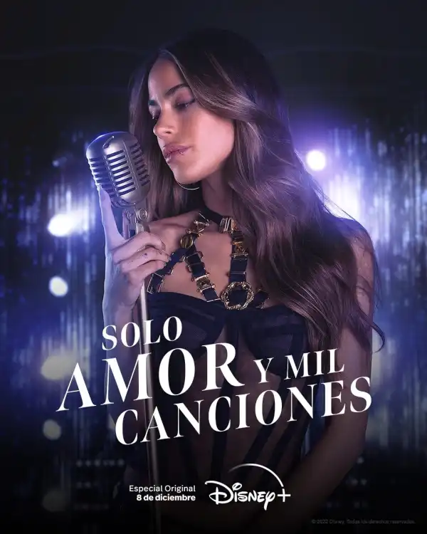 Solo amor y mil canciones (2022) [Spanish]