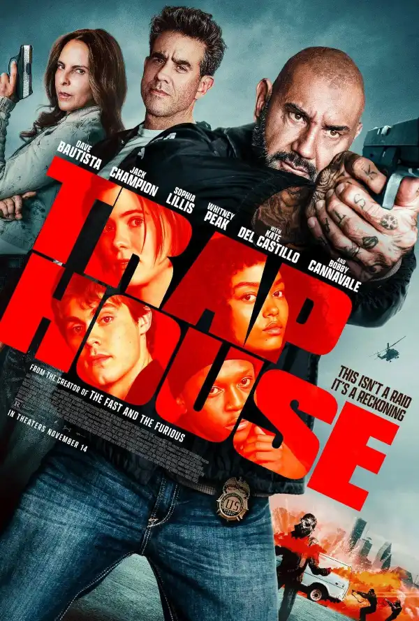 Trap House (2025)