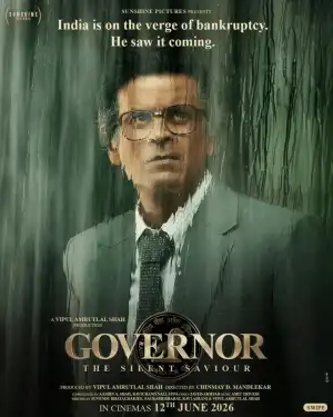 Governor: The Silent Saviour (2026) [Hindi]