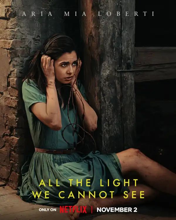 All The Light We Cannot See (2023 TV series)