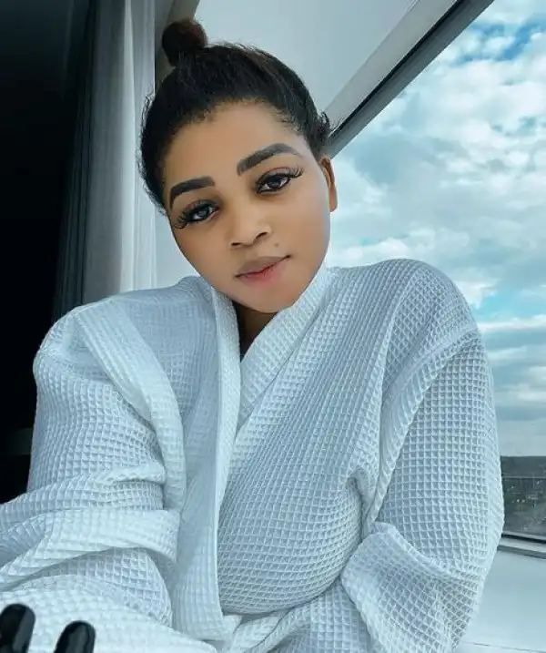 Actress Peju Johnson Shares Unpleasant Messages She Received From A Married Cab Driver