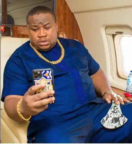 JUST IN!! Police Detain Instagram Celebrity, Cubana Chief Priest