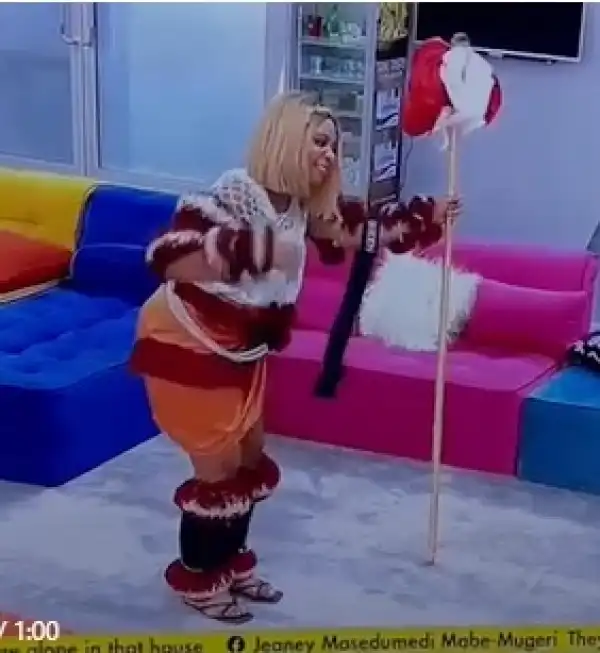 BBNaija: “Right Now , My Confidence Is Over 100” – Queen Brags After Surviving Eviction