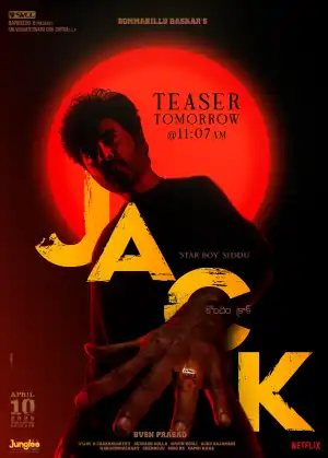 Jack (2025) [Telugu]