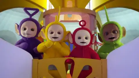 Teletubbies Netflix Trailer Previews Rebooted Children Series