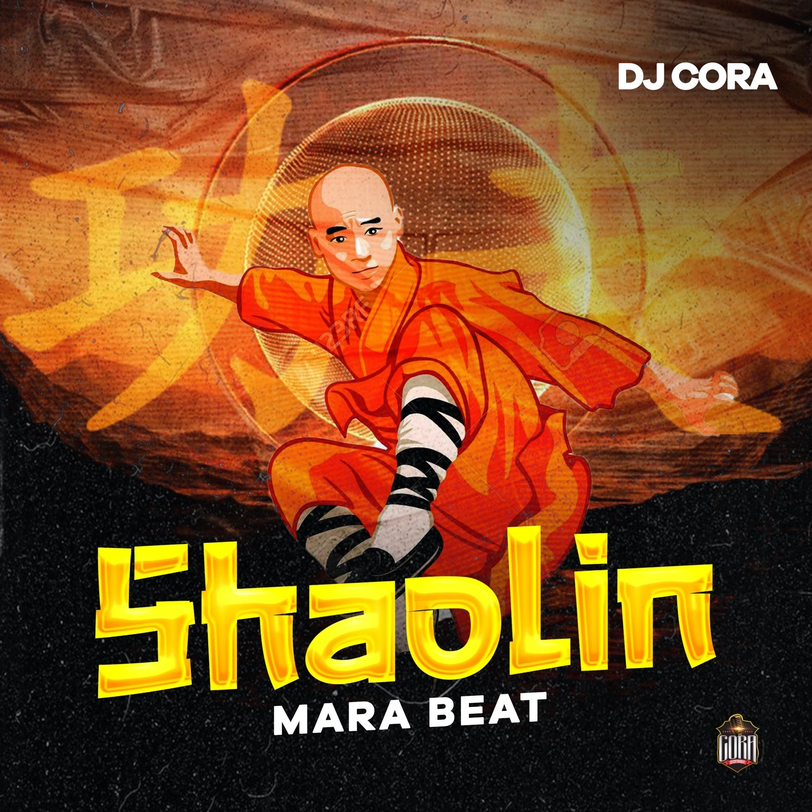 DJ Cora – Shaolin Mara Beat