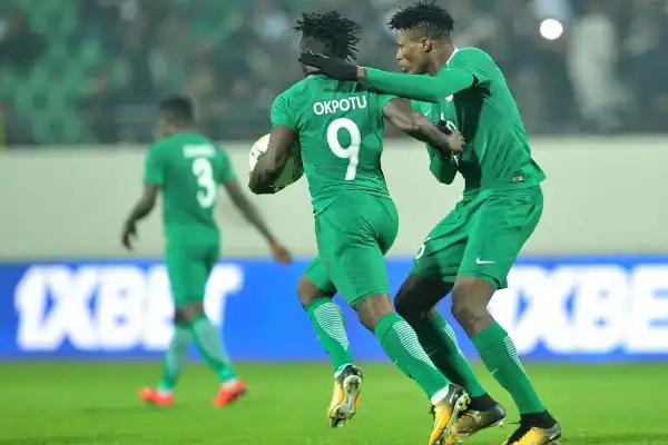 Former NPFL Goal King Okpotu Wins Top Scorer Award In Tunisian Ligue 1