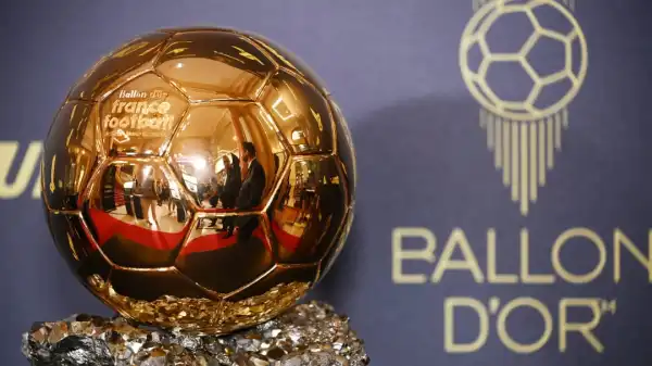 Full list of 2023 Ballon d