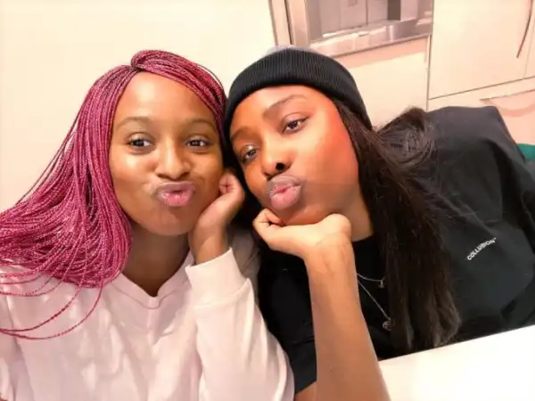 “My Sister Is One Of The Most Talented Singers I Know” – DJ Cuppy Brags