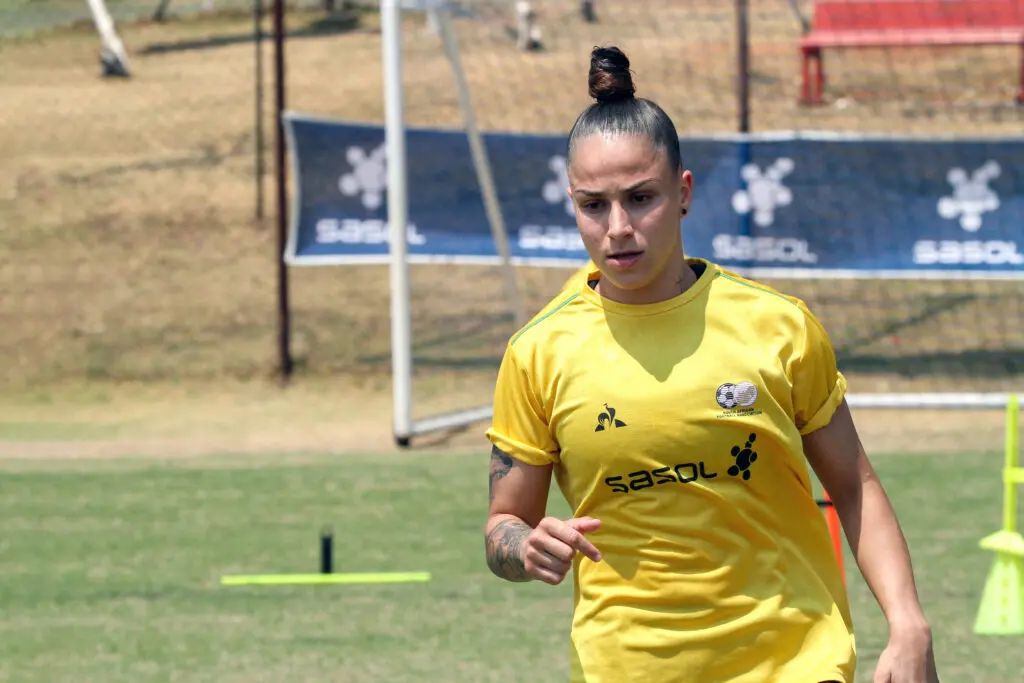 WAFCON 2024: Banyana Banyana mentally, physically ready for Super Falcons – Salgado