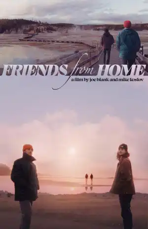 Friends from Home (2023)