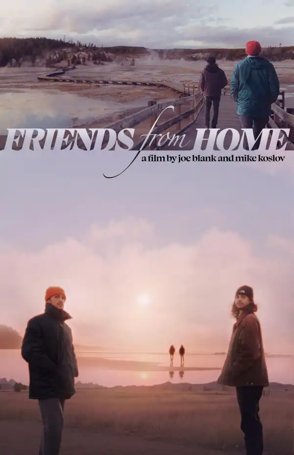 Friends from Home (2023)