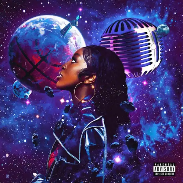 Flau’jae – Came Out A Beast ft. Lil Wayne