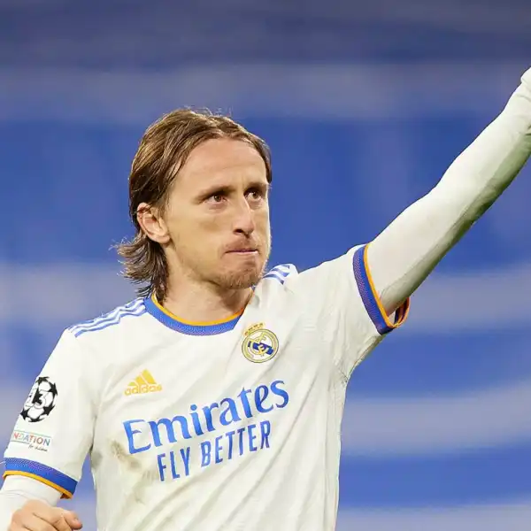 Cristiano Ronaldo, Mbappe other present, past Real Madrid players pay tributes to Modric