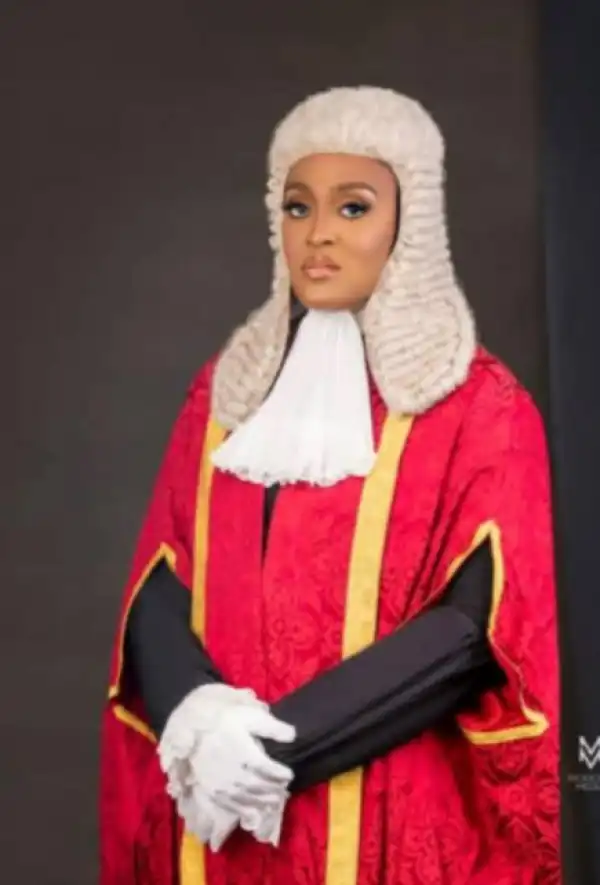 Justice Mary Odili