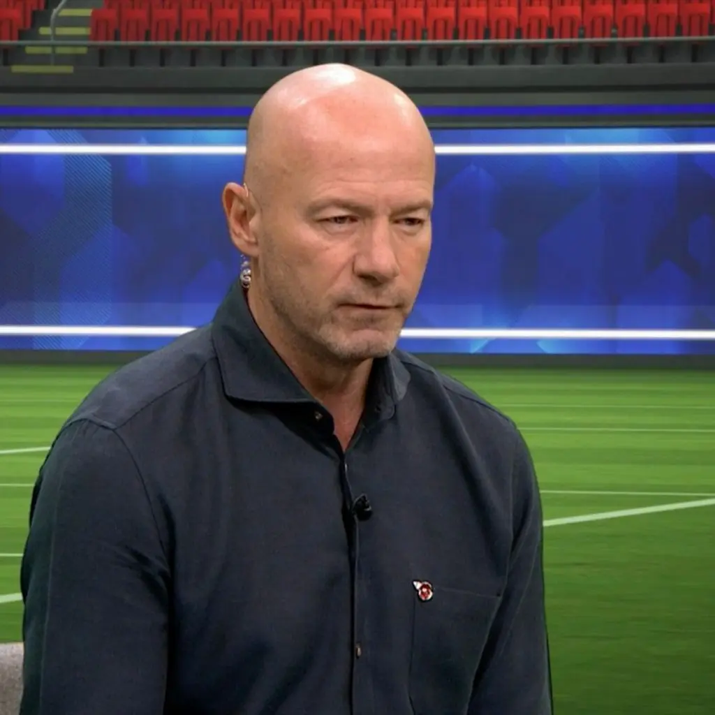 England’s Euro 2024 squad: He’s under pressure – Alan Shearer on Man Utd star