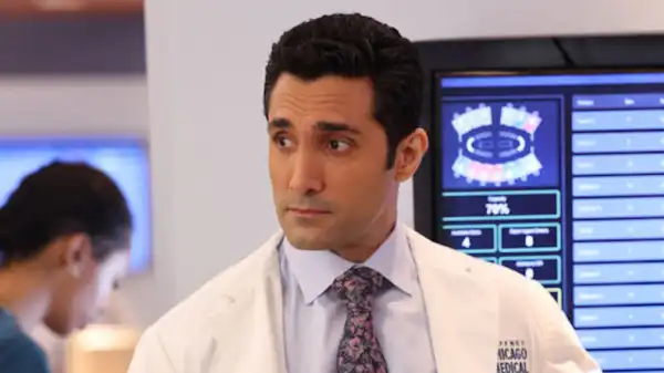 Dominic Rains Exits Chicago Med Cast, Won’t Return for Season 10