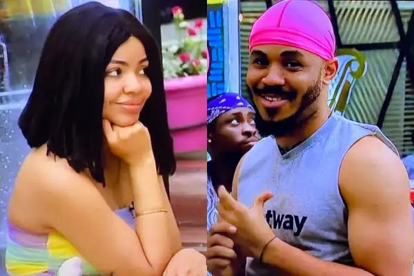 Ozo’s Sister Supports Her Brother For Snubbing Nengi- See What She Posted That Has Infuriated Nengi’s Fans