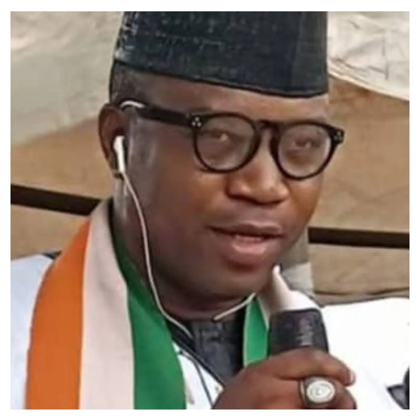 SDP under my leadership only recognized structure by NWC – Kogi SDP Chairman