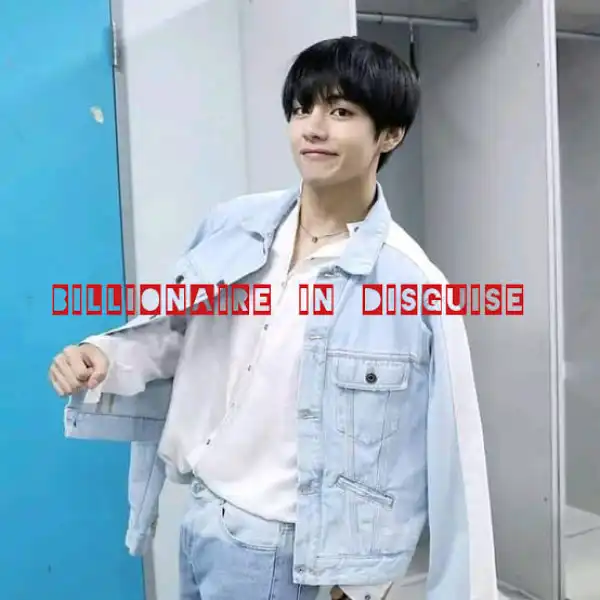 Billionaire In Disguise
