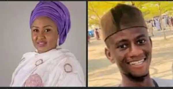 Aminu Adamu Shalele Arrested For Posting About Aisha Buhari