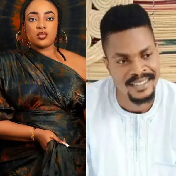 Actress Sotayo Sobola Exposes ‘Gospel Singer’ Sending Her Immoral Messages