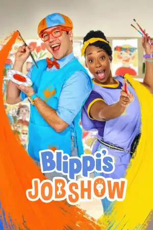Blippis Job Show (2025 TV series)