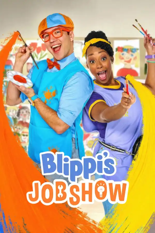 Blippis Job Show S01 E01