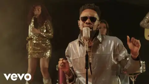 Patoranking - Black Girl Magic (Video)